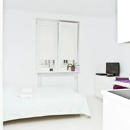 Appartement Goodnight Aleja Wyzwolenia 14a *
