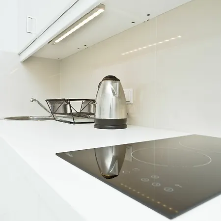 Goodnight Aleja Wyzwolenia 14a Apartment Warsaw